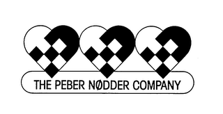 THE PEBER NODDER COMPANY logo