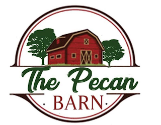 THE PECAN BARN logo