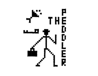 THE PEDDLER logo