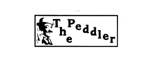 THE PEDDLER logo