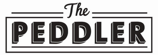 THE PEDDLER logo