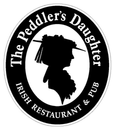 THE PEDDLER'S DAUGHTER IRISH RESTAURANT & PUB logo