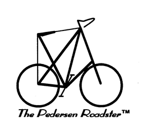 THE PEDERSEN ROADSTER logo