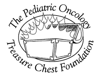 THE PEDIATRIC ONCOLOGY TREASURE CHEST FOUNDATION logo