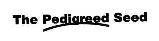 THE PEDIGREED SEED logo