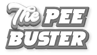 THE PEE BUSTER
