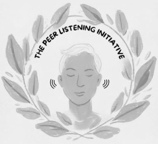 THE PEER LISTENING INITIATIVE logo