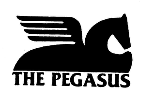 THE PEGASUS logo