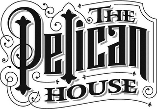 THE PELICAN HOUSE logo