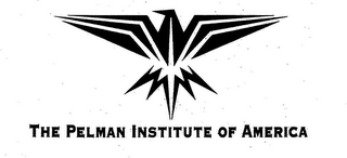 THE PELMAN INSTITUTE OF AMERICA logo