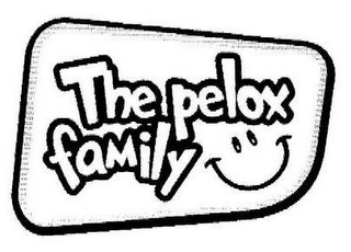 THE PELOX FAMILY logo