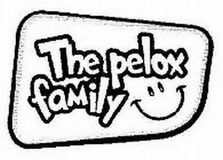THE PELOX FAMILY logo