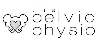THE PELVIC PHYSIO logo