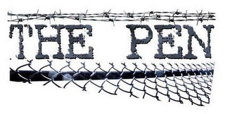 THE PEN logo