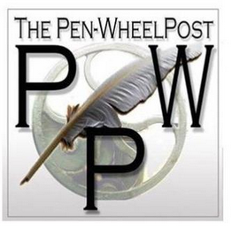 THE PEN-WHEEL POST PWP logo