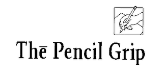 THE PENCIL GRIP logo