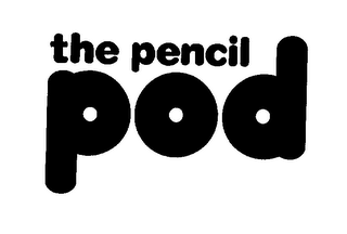 THE PENCIL POD logo