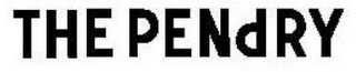 THE PENDRY logo