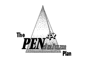 THE PENDULUM PLAN logo