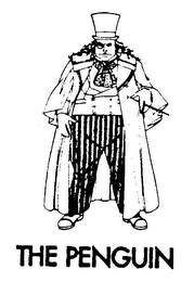 THE PENGUIN logo