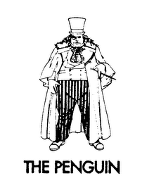 THE PENGUIN logo