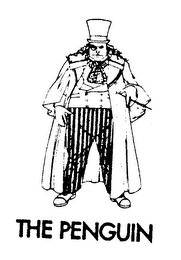 THE PENGUIN logo