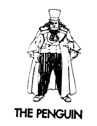 THE PENGUIN logo