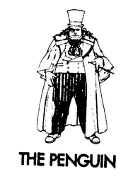 THE PENGUIN logo