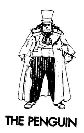 THE PENGUIN logo