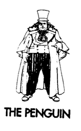 THE PENGUIN logo