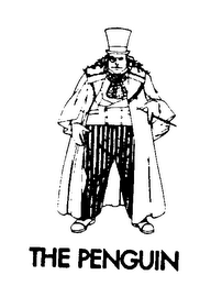 THE PENGUIN logo