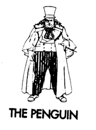 THE PENGUIN logo