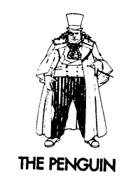 THE PENGUIN logo