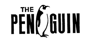 THE PENGUIN logo