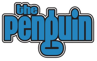 THE PENGUIN logo