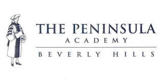 THE PENINSULA ACADEMY BEVERLY HILLS logo