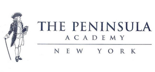 THE PENINSULA ACADEMY NEW YORK logo