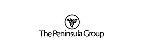 THE PENINSULA GROUP logo
