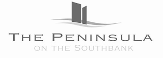 THE PENINSULA ON THE SOUTHBANK logo