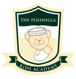 THE PENINSULA THE PENINSULA KIDS ACADEMY logo