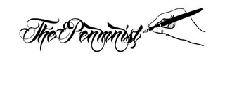 THE PENMNIST logo