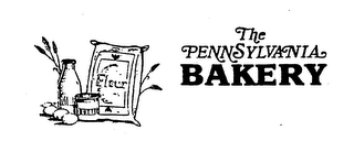 THE PENNSYLVANIA BAKERY logo