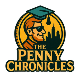 THE PENNY CHRONICLES logo