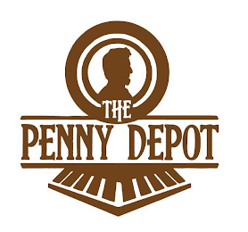 THE PENNY DEPOT logo