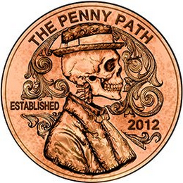 THE PENNY PATH logo