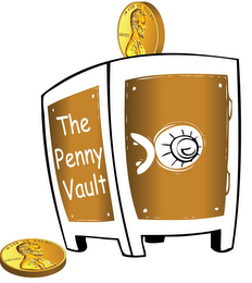 THE PENNY VAULT logo