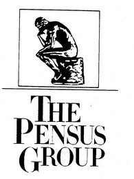THE PENSUS GROUP logo