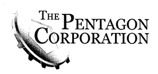 THE PENTAGON CORPORATION logo
