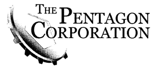 THE PENTAGON CORPORATION logo