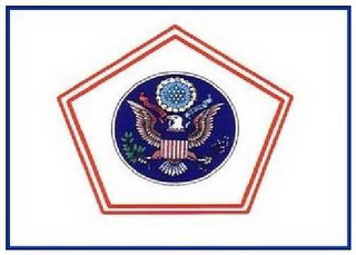 THE PENTAGON MEDITATION CLUB logo